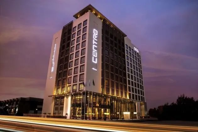 Centro Shaheen by Rotana