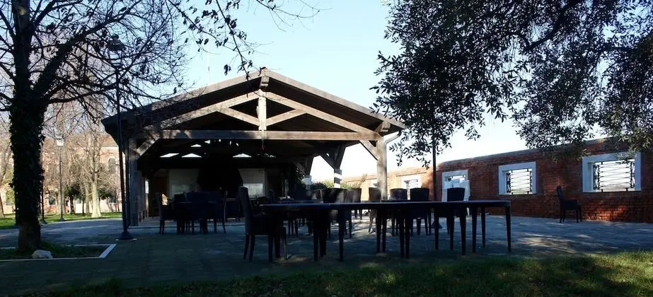 Centro Soggiorno San Servolo - Dış Mekan