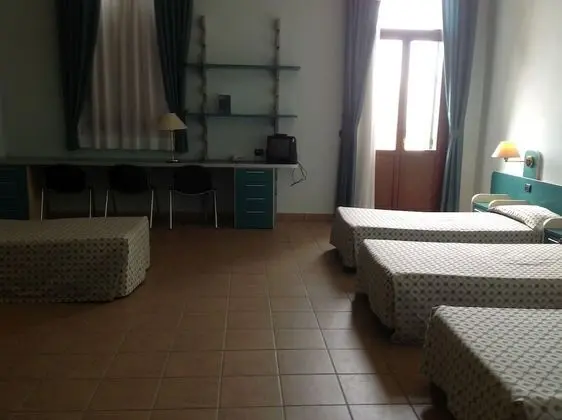 Centro Soggiorno San Servolo - Oda