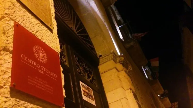 Centro Storico B&B - Dış Mekan