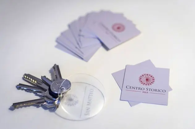 Centro Storico B&B - Lobi