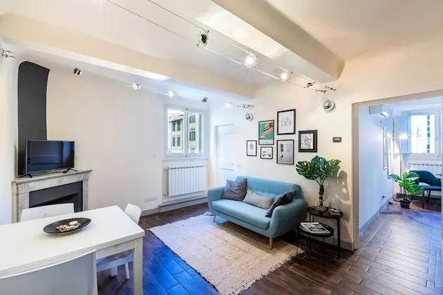 Centro Storico in Florence near River