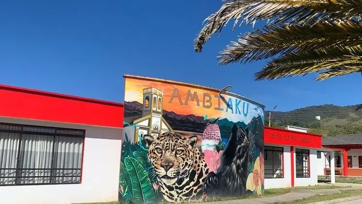 centro turístico ambiaku