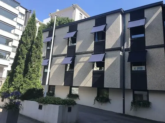 Centro Hotel Turku - Dış Mekan