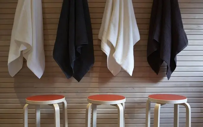 Centro Hotel Turku - Havuz