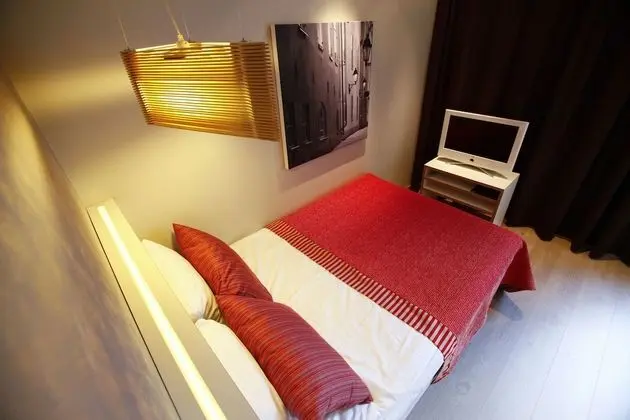 Centro Hotel Turku - Oda
