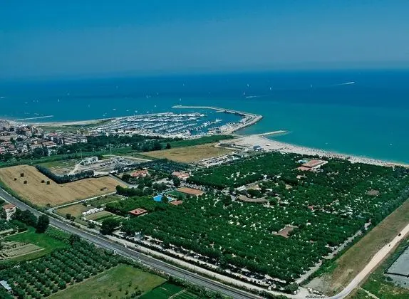 Centro Vacanze Camping Spinnaker