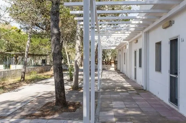 Centro Vacanze Lido Smeraldo - Dış Mekan