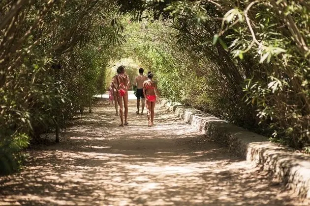 Centro Vacanze Mulino D'Acqua - Dış Mekan