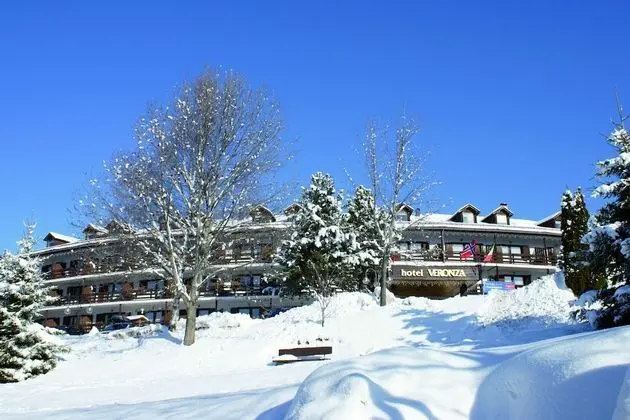 Centro Vacanze Veronza Clubresidence - Dış Mekan
