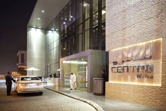 Centro Waha by Rotana - Dış Mekan