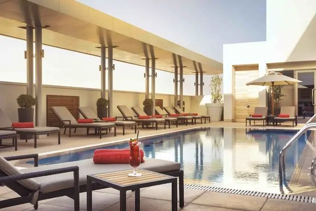Centro Waha by Rotana - Havuz