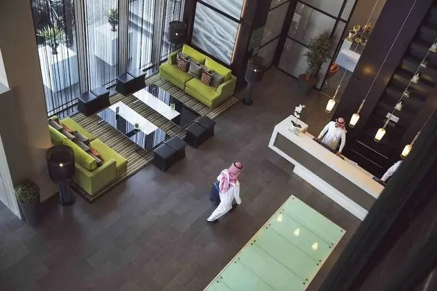 Centro Waha by Rotana - Öne Çıkan Resim