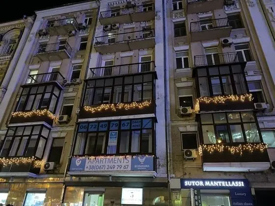 Centrooms
