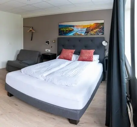 Centrum Hotel - Oda