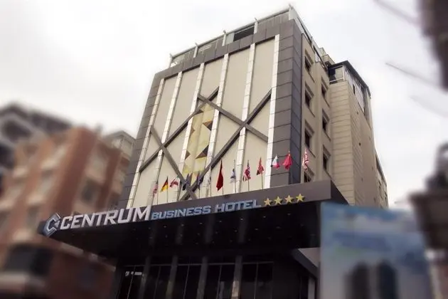 Centrum Business Hotel