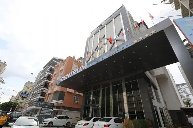 Centrum Business Hotel - Genel