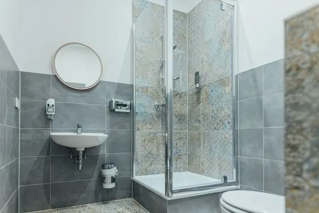 Centrum Hotel Commerz am Bhf Hamburg Altona - Banyo Özellikleri