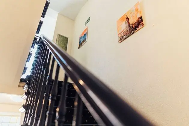Centrum Hotel Commerz am Bhf Hamburg Altona - İç Mekan