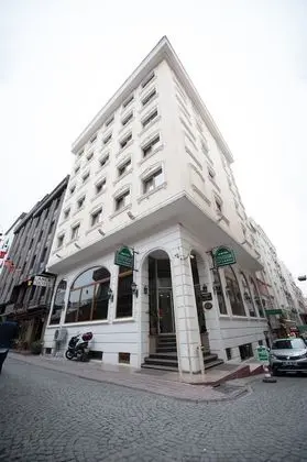 Hotel Centrum Istanbul - Dış Mekan