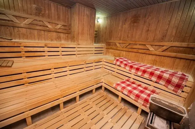 Hotel Centrum Istanbul - Spa