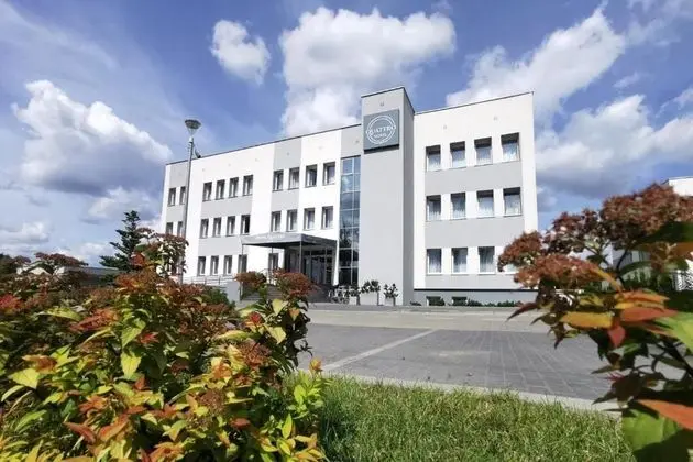 Centrum Konferencyjne Quattro - Dış Mekan
