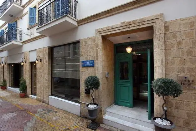 Centrum Hotel - 1
