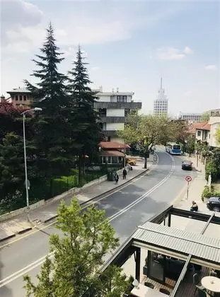 Centrum Otel & Spa - Şehir Manzarası