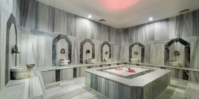 Centrum Otel & Spa - Spa