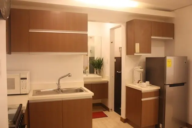 Centtro Residences - Mutfak
