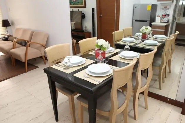 Centtro Residences - Yerinde Yemek