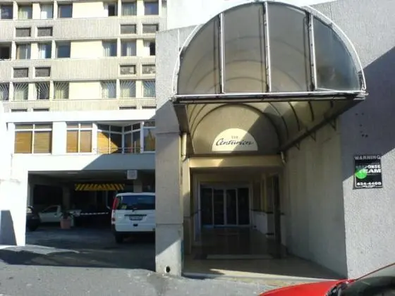 Centurion All Suite Hotel - Lobi