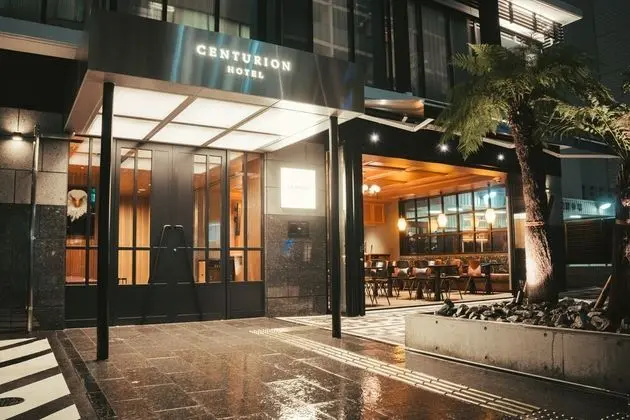 Centurion Hotel CEN Hakata - Dış Mekan