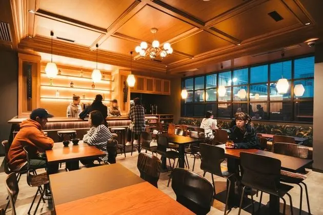 Centurion Hotel CEN Hakata - Yerinde Yemek