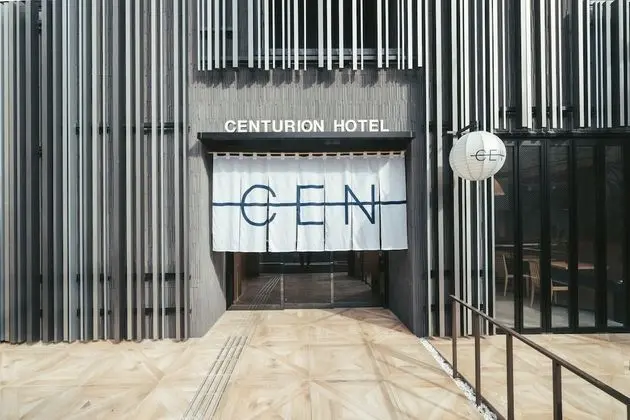 Centurion Hotel CEN Osaka Namba - Dış Mekan