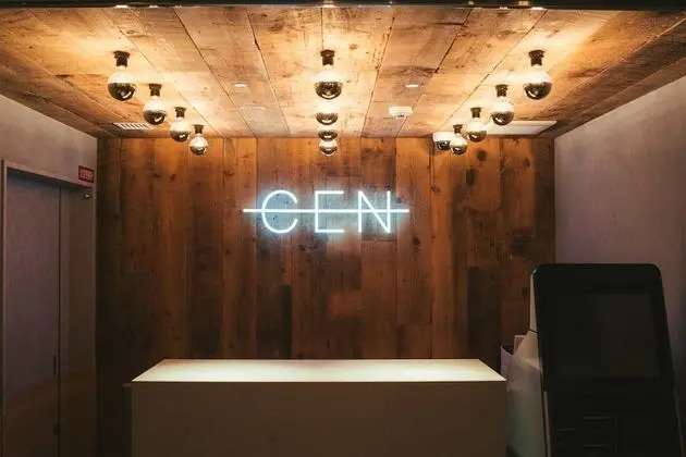 Centurion Hotel CEN Osaka Namba - Lobi
