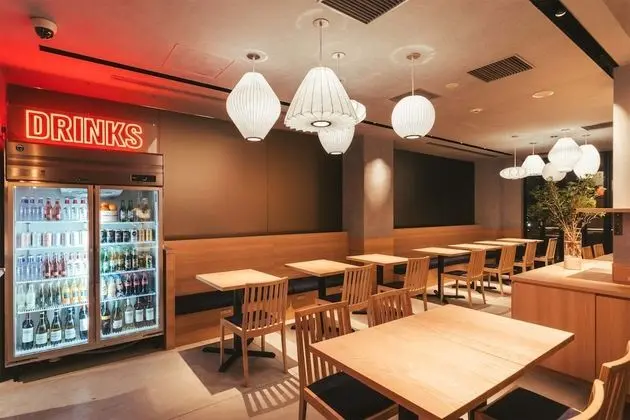 Centurion Hotel CEN Osaka Namba - Yerinde Yemek