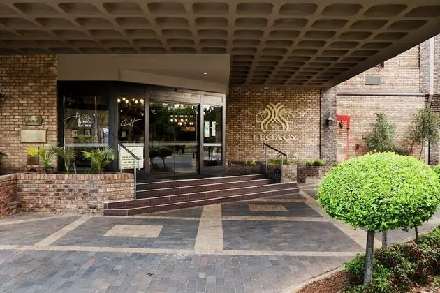 The Centurion Hotel - Dış Mekan