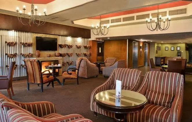 The Centurion Hotel - Lobi