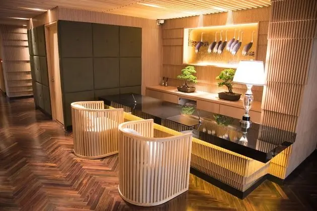 The Centurion Hotel Classic Akasaka - Lobi