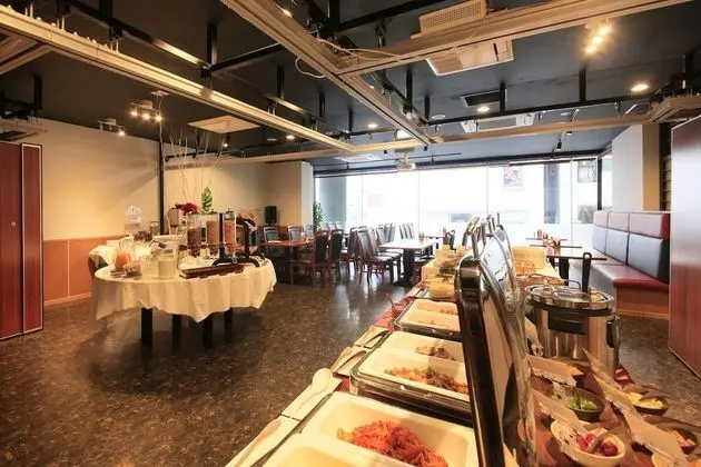 The Centurion Hotel Classic Akasaka - Yerinde Yemek