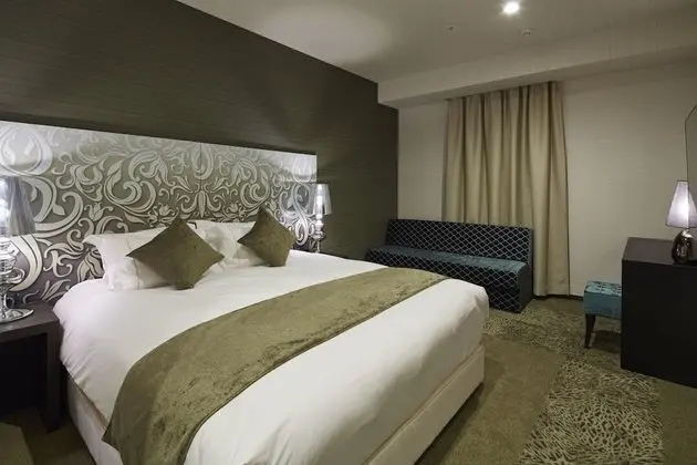 Centurion Hotel Grand Kobe Station - Oda