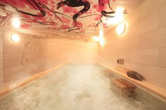 Centurion Hotel & Spa Kurashiki - Havuz