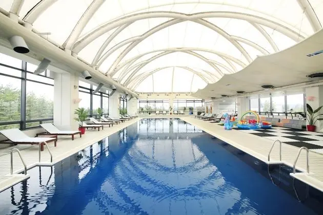 Centurion Hotel Resort&Spa Technoport Fukui - Havuz