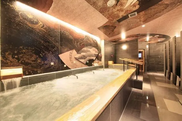 Centurion Hotel & Spa Ueno Station - Havuz