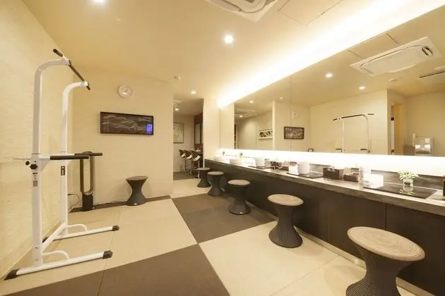 Centurion Hotel & Spa Ueno Station - Spa