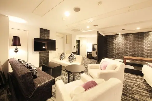 Centurion Hotel Villa Suite Fukui - Öne Çıkan Resim