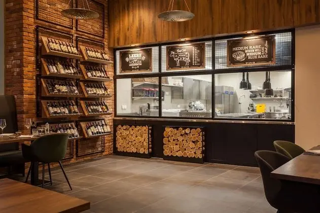 Centurion Swiss Quality Towerhotel - Yerinde Yemek