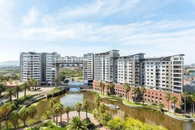 Century City Boutique Apartments - Dış Mekan