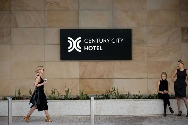 Century City Hotel Urban Square - Dış Mekan